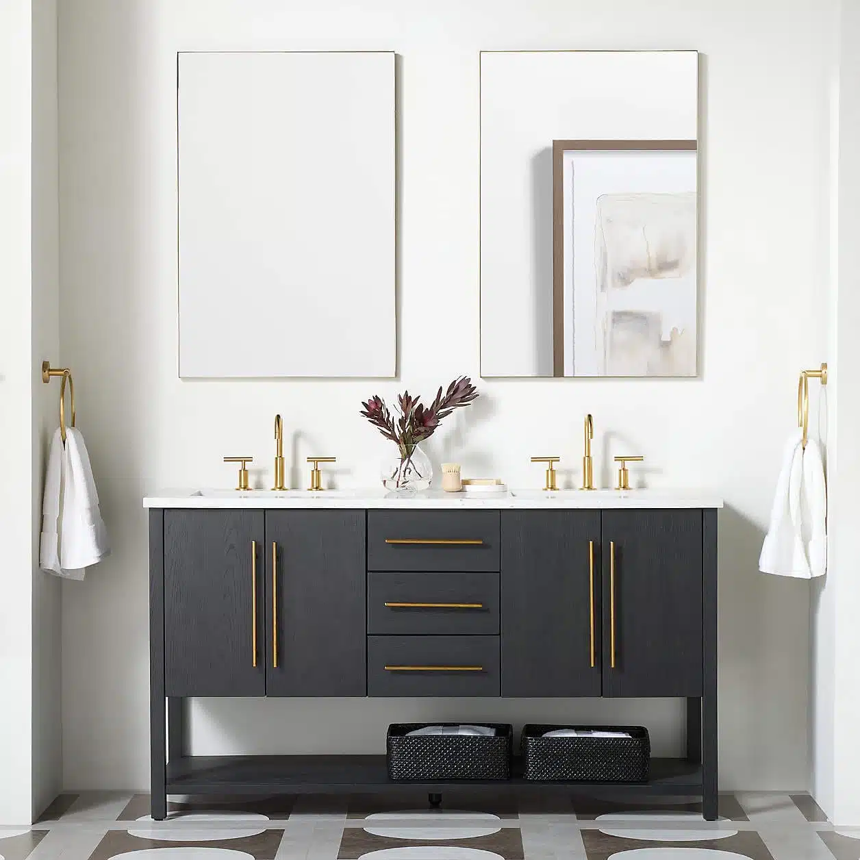 Kohler Vince Brass Basin Faucet - Image 2