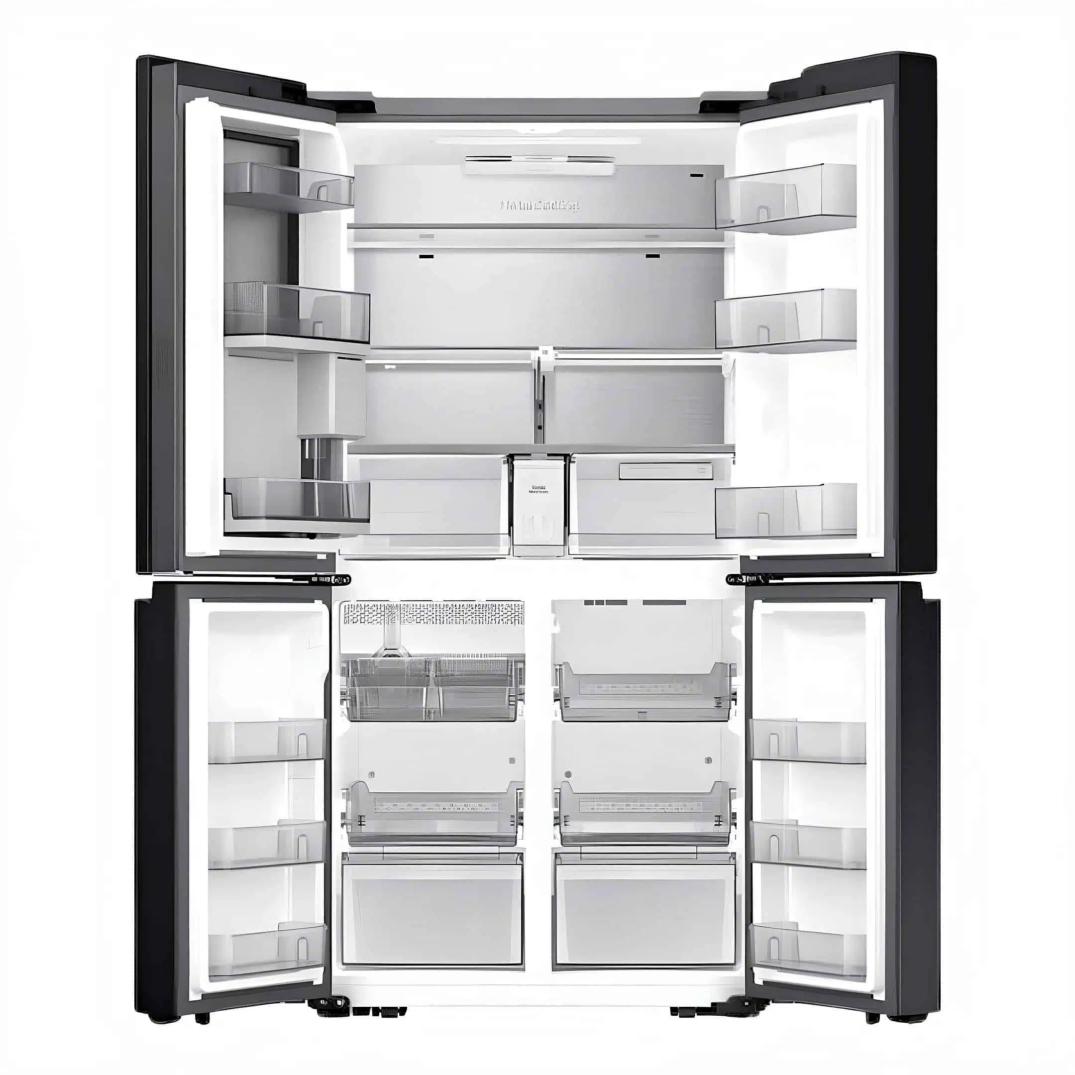 Samsung Beverage Center™ Bespoke 4-Door Flex™ 29 cu. ft. Refrigerator - Image 4